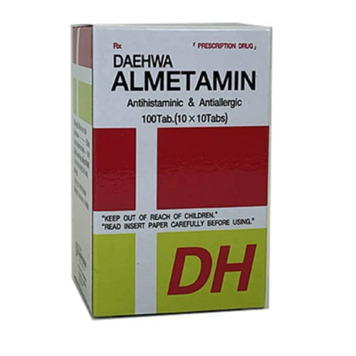 ALMETAMIN