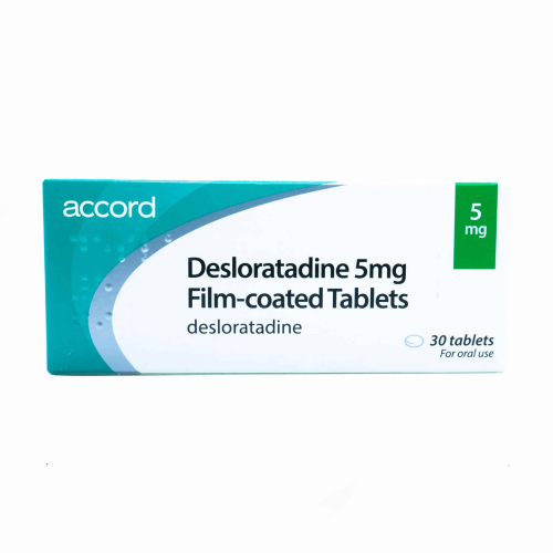DESLORATIDINE