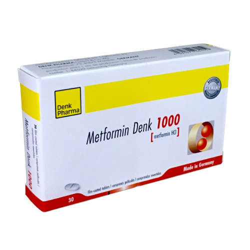 METFORMIN