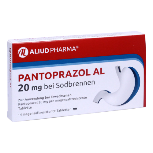 PANTOPRAZOLE